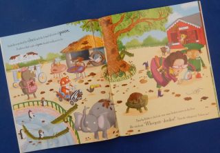 Poo in the Zoo: The Great Poo Mystery | Red Reading Hub – Jillrbennett ...